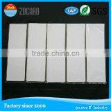 125 Khz Blank Printable id / Rfid / Proximity Thin Card TK4100