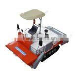 Customizable Rotary Tiller Manufacturers Rotary Tiller Machine Crawler Track Rotary Cultivator With Lime Spreader 2FG-180 thumbnail-3