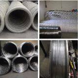 Galvanized Oval Fence Wire thumbnail-2