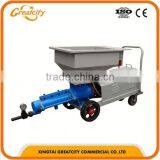 10m Cement Mortar Spraying Machine, Cement Mortar Plastering Machine thumbnail-3