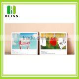 Factory Price Printing Various Purpose Standard Sizes Greeting Card thumbnail-2