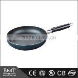 Green Non Stick Frypan Senior Single Handle Complex Frying Pan