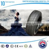 New China 275/55r17 Car Tyre/PCR tires from big tire manufacturer