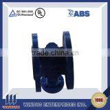 PN55 Gas Hand Wheel Drive Butterfly Internal Thread Butterfly Valvea thumbnail-2