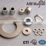 Permanet Type N35EH Ring Magnets thumbnail-1