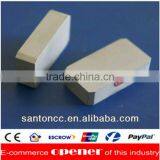 YG6 Grade C3 Type Carbide Brazed Tips/100% Virgin Material Tungsten Carbide thumbnail-1