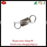 Chinese Supplier Precision Metal Alloy Small Extension Spring For Furniture