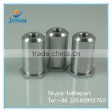 China Supplier High Precision Stainless Steel Lathe Machine Parts thumbnail-6