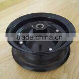 14" Steel Wheel Rim for Trolley thumbnail-1