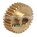 China Brass Worm Gear for Reducer thumbnail-1