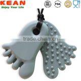 2016 Shenzhen Supplier Silicone Pendant Teether thumbnail-1