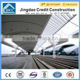 Prefabricated Steel Frame Kit Design Building thumbnail-5