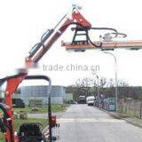 Tractor Hedge Cutter With Rotary Cutterbar