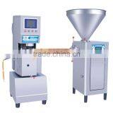 Mechanical Aluminum-coil Sausage Clipping Machine thumbnail-1