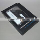 With 3 Port USB2.0 HUB Mini USB Micro Usb Usb2.0 to Ethernet Ports 20cm Cable Rj45 Male Adapter Lan Card ,Chip: 88772C thumbnail-1