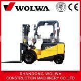 1.5 t Electric Forklift With Forklift Battery 48v thumbnail-2