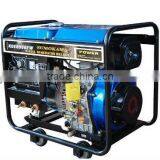 Diesel Welding Generator Unit KDE6500EW thumbnail-1