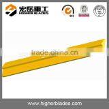 New Product for Backhoe Loader Spare Parts Cutting Edge With Good Weld on Performance thumbnail-5