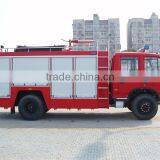 Dongfeng 6000Liters Fire Fighting Truck for Sale thumbnail-2