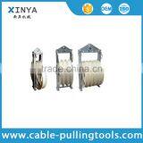 508mm Large Diameter Bundled Conductor Pulley Large Diameter Stringing Block for Line Stringing Machine thumbnail-1