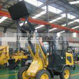 Articulated Mini Wheel Loader ZL08