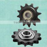 Idler Sprocket(platwheel With Bearing in Bore) thumbnail-1