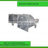 Wastewater Treatment Rotary Screen