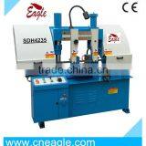 DOUBLE COLUMN HORIZONTAL BAND SAW HSD4235 thumbnail-1