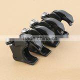 2 Pairs 39mm Windshield Clamps For Dyna Super Glide Sportster 883 1200 thumbnail-3