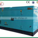 Portable Three Phase Silence Diesel Generator Set thumbnail-6