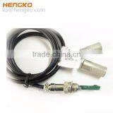 Sintered SS Porous Humidity Temperature Sensor Seal thumbnail-2
