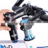 WAKE New Aluminium Alloy Mountain Road MTB Cycling Bike Stem Handlebar Stem Bicycle Accessories 31.8mm *130mm thumbnail-5