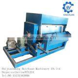 Pulp Paper Molding Egg Tray Machine With 16 Pieces Molds thumbnail-1