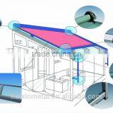 Easy Motorized Operation Standard Aluminium Awning Canopy HX290 thumbnail-6