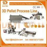 China Best Sale 3D Extrusion Food Bugles Process Line From Jinan Dayi thumbnail-1