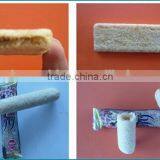 Extruder Machine for Corn and Rice Pops Sticks, Straight Sticks Form Core-filling Corn Puffed Snacks Extruder thumbnail-2