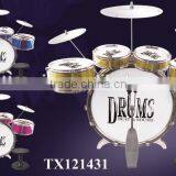 Children Acoustic Drum Set Professional Jazz thumbnail-4
