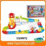 Hot Selling Electric Slot Car Play Toys, cy Promotion thumbnail-3