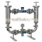 Promotional High Quality SGS SUS304 SUS316L Durable Satainless Steel Cartridge Filter thumbnail-6