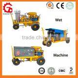 GSZ3000 ISO Supplier Made in China Wet Mix Shotcrete Machine thumbnail-1