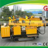 Multifunctional Hydraulic Reverse Circulation Drilling Rig thumbnail-1