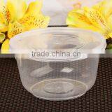 Why Not Choose Disposable Plastic Salad Bowl With Lid thumbnail-4
