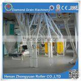 the 80T/D Complete Set of Wheat Flour Milling Machine,wheat Flour Mill Plant thumbnail-4