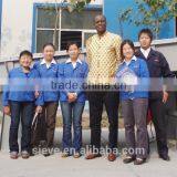 High Capacity Circle SUS304 Dry Vibration Screening Sieve Machine thumbnail-6