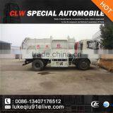 DONGFENG 4*2 Side Loading Garbage Compactor Truck 5m3 thumbnail-1