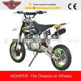 160CC DIRT BIKE, PIT BIKE thumbnail-5