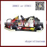 200cc or 270cc Adult Racing 4 Wheels off Road Race go Kartfor Hot Sale thumbnail-3