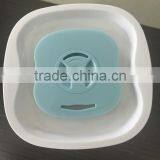 Color Light Clear Aroma Diffuser Untrasonic Air Humidifier thumbnail-6
