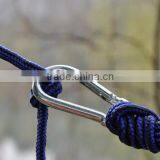 Alloy Steel Zinc Plated Carabiner Snap Hook thumbnail-5