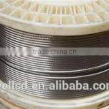 3mm - 62mm Electric Galvanized Carbon Steel Wire Rope thumbnail-3